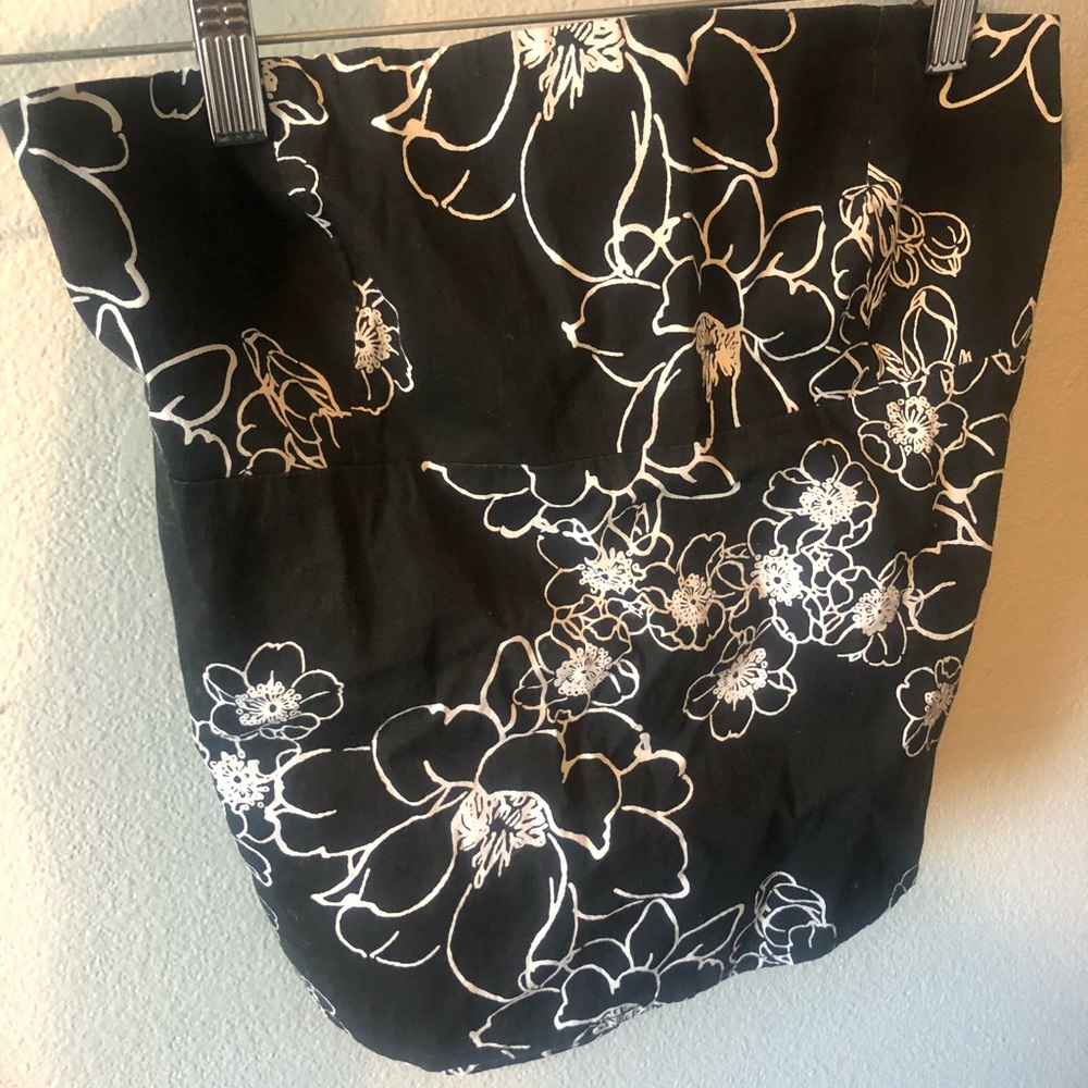 Charlotte Russe Strapless Top
